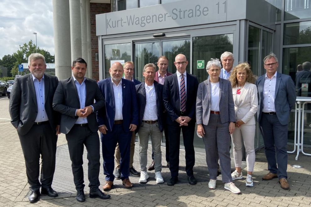Geflüchteten-Situation im Kreis Pinneberg: Kommunen fordern Unterstützung